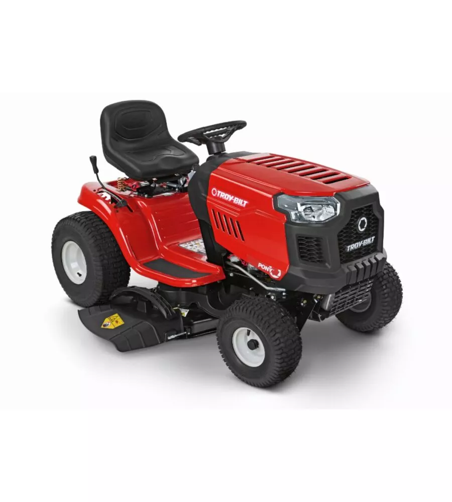 Trattorino tagliaerba a scoppio troy bilt "pony 92 t-s" taglio 92 cm 382 cc - motore thorx